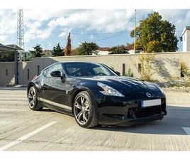 NISSAN 370Z NISSAN 370 Z GT EDITION