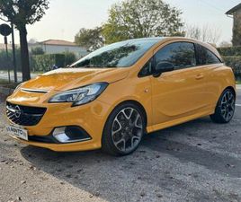 OPEL CORSA OPC 1.6 TURBO COUPÉ OPC