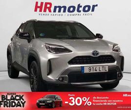 TOYOTA YARIS CROSS HYBRID AWD-I ACTIVE