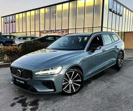 VOLVO V60 T6 PLUS, T6 AWD PLUG-IN 'GARANTIE 3 ANS'