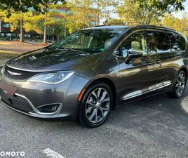 CHRYSLER PACIFICA