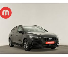 FORD FOCUS SW 1.0 ECOBOOST MHEV ST-LINE X AUT.