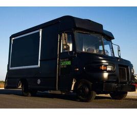 MERCEDES 190 MERCEDES-BENZ FOODTRUCK | FOOD TRUCK | MOBILER IMBISS | ...