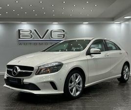 MERCEDES CLASSE A A 180 1.5 A180D SPORT 7G-DCT EURO 6 (START/STOP) 5DR