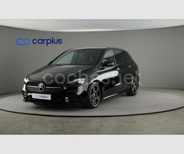 MERCEDES-BENZ CLASE B B 200 D