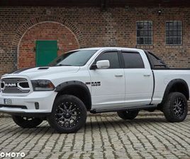RAM TRUCKS RAM 1500 CREW CAB RAM 1500 CREW CAB SPORT
