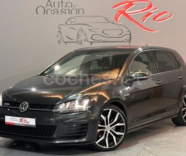 VOLKSWAGEN GOLF GTD 2.0 TDI BMT
