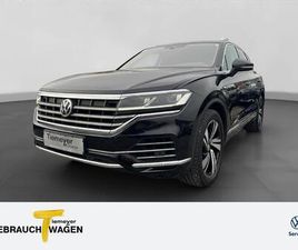 TOUAREG V6 TDI 4M ATMOSPHERE AHK OFFROAD