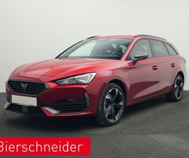 CUPRA LEON SPORTSTOURER 1.4 TSI DSG E-HYBRID NAVI ACC