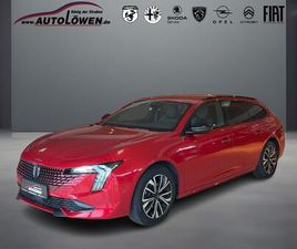 PEUGEOT 508 SW PEUGEOT 508 SW 1.2 PURETECH 130 SW ALLURE PACK (EURO 6D)