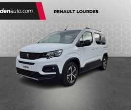 STANDARD BLUEHDI 130 S&S BVM6 5PL GT