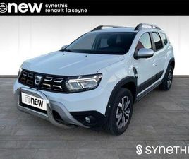DACIA DUSTER TCE 150 FAP 4X2 EDC PRESTIGE