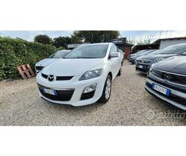 MAZDA CX-7 MAZDA CX-7 2.2L MZR CD SPORT TOURER