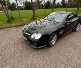 MERCEDES-BENZ MERCEDES BENZ SL 600 CABRIO