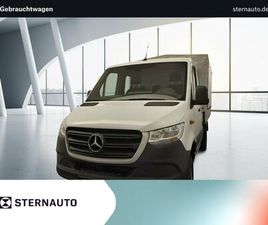 314 4X4 PRITSCHE PL. DOKA KLIMA STANDHZ