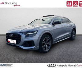 AUDI 50 Q8 50 TDI 286 TIPTRONIC 8 QUATTRO AVUS EXTENDED
