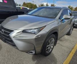 LEXUS NX NX 200T LEXUS NX 200T ≫ 2017 • 29 900 ЛВ. • ID