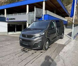 PEUGEOT TRAVELLER ALLURE L2 BLUEHDI 180 S&S EAT8