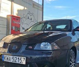 SEAT CORDOBA SEAT CORDOBA 2006R BRZEŹNICA - SPRZEDAJEMY.PL