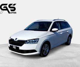 SKODA FABIA COMBI SKODA FABIA 1.0 TSI AMBITION 70 KW (95 CV)
