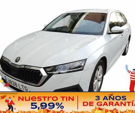 SKODA OCTAVIA COMBI 1.0 TSI 81KW(110CV) DSG MHEV AMBI.