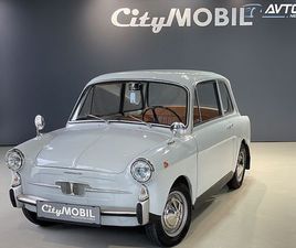 AUTOBIANCHI BIANCHINA AUTOBIANCHI BIANCHINA BIANCHINA-1963-OLDTIMER