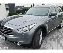 INFINITI QX70 3.7 GT
