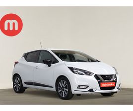 NISSAN MICRA 1.0 IG-T N-DESIGN BLACK