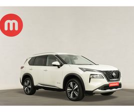 NISSAN X-TRAIL E-POWER NISSAN X-TRAIL 1.5 E-POWER TEKNA E-4FORCE