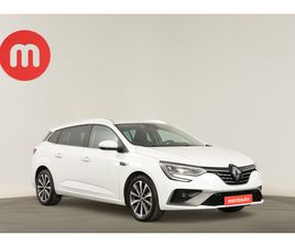 RENAULT MEGANE RENAULT MÉGANE ST 1.5 DCI R.S. LINE