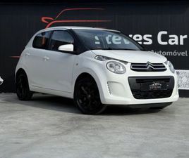 CITROEN C1 CITROËN C1 1.0 ATTRACTION