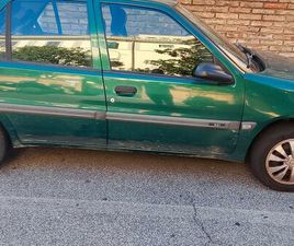 CITROEN SAXO CITROEN SAXO