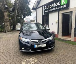 HONDA CIVIC TOURER HONDA CIVIC TOURER 1.6 I-DTEC SPORT