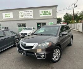 2010 ACURA RDX BASE