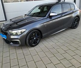 BMW M140I 1 LIMOUSINE 5-TRG. M140 I SPECIAL EDITION "HECKANTRIEB"