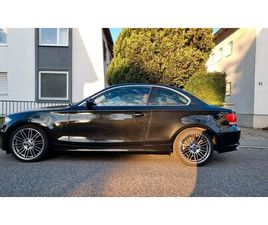 BMW E82 125I 3.0L COUPE N52 M PERFORMANCE LIEBHABER FAHRZEUG