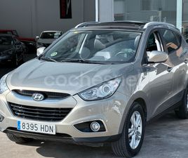 HYUNDAI IX35 HYUNDAI IX35 1.7 CRDI TECNO STAR SKY 4X2