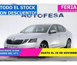 SKODA OCTAVIA SKODA OCTAVIA 1.5 TSI 150CV EDITION DSG AUTO