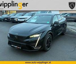 PEUGEOT 408 PEUGEOT 408 E-408 GT ELEKTROMOTOR 210 BATTERIE 58KWH