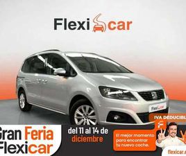 SEAT ALHAMBRA 1.4 TSI S&S STYLE DSG 7 PLAZAS