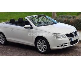 VOLKSWAGEN EOS 2.0 TDI DPF EXCELLENCE