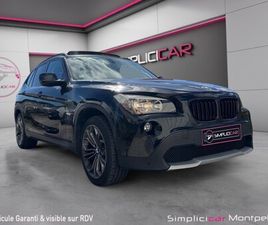 BMW X1 XDRIVE 28I BMW X1 E84 XDRIVE 28I 245CH EXECUTIVE TOIT OUVRANT GARANTIE 12 MOIS