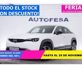 MAZDA MX-30 MAZDA MX-30 ELECTRICO E-SKYACTIV PRIME LINE AUTO 145CV