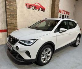 SEAT ARONA 1.0 TSI S&S FR DSG7 XM 115