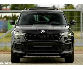 SKODA KODIAQ SKODA KODIAQ 1.5 TSI ACT 4X2 SPORTLINE DSG