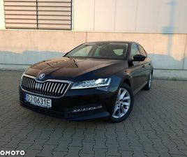 SKODA SUPERB SKODA SUPERB 2.0 TDI SCR 4X4 AMBITION DSG