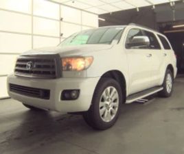 TOYOTA SEQUOIA TOYOTA SEQUOIA PLATINUM V8 ≫ 2010 • 29 000 ЛВ. • ID