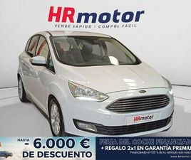 FORD C-MAX TITANIUM