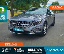 MERCEDES GLA GLA 200 MERCEDES-BENZ CLASE GLA GLA 200 CDI URBAN