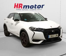 DS 3 PERFORMANCE LINE